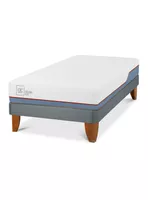 Cama Europea Excellence Plus 1.5 Plazas