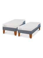 Dúplex Cama Europea Excellence Plus 1 Plaza