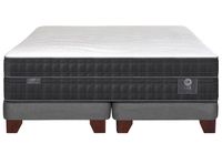 Cama Europea Lux Súper King Base Baja
