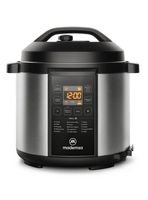 Olla Multicocción 6 Lts MPC20 Gris