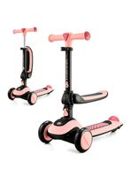 Monopatin 2En1 Halley Rosa