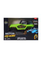 Camioneta Friccion 4x4 Verde