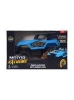 Camioneta Friccion 4x4 Azul