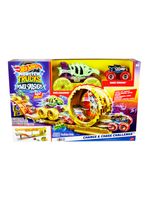 Autopista Monster Trucks Arena Energía de Demolición