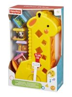 Bloques Jirafa Bloques Divertidos