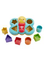 Mariposa de Bloques Divertidos