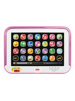 Tablet de Aprendizaje Crece Conmigo Rosa
