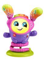 Juguete de Aprendizaje Dj Belle Salta y Aprende