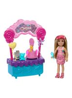 Set de Juego Stacie al Rescate Chelsea Estación de Dulces