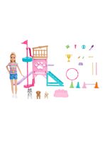 Set de Juego Stacie al Rescate Entrenadora de Cachorritos