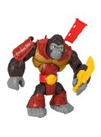 Figura de Acción Gorila Samurai Mundo Aventura