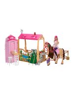 Juguete Establo de los Sueños La Gran Carrera de Caballos