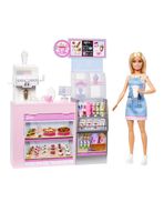 Set de Juego Diversión en la Cafetería Profesiones