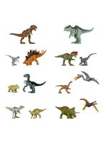 Figura de Acción Dinosaurio de Juguete Mini Coleccionable