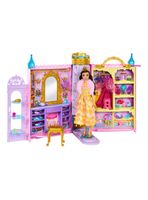 Set de Juego Closet Mágico con Muñeca Bella