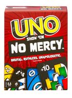 Juego de Cartas Emoción Brutal