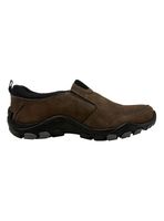 Zapato Casual Slip On Hombre Pi058 Cuero