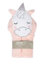 Toalla Capucha Unicornio