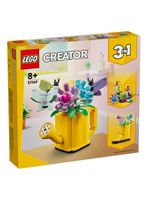 Bloques Creator Flores en Regadera 420 Piezas