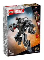 Bloques Armadura Robótica de Máquina de Guerra 154 Piezas