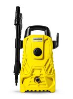 Hidrolavadora Compacta 1200W Amarillo