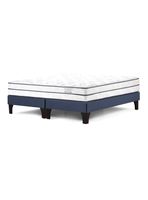 Cama Europea Autonomy Sky 2 Plazas Base Dividida