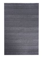Alfombra Lana Verona 230x330 cm Grey