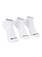Tripack Calcetín Cortos White