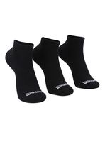 Tripack Calcetín Cool Wear Cortos Logo Unisex