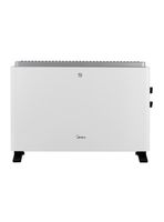 Convector Eléctrico 1700W NDK20-21A Blanco