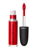 Labial M·A·C Retro Matte Liquid Lipcolour Ruby Crew 5 ml