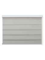 Cortina Roller 120 x 170 cm Day y Night Crema DIB