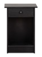 Velador Villarrica Negro