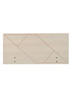 Respaldo Villarrica Alpino 1 Plaza