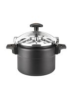 Olla a Presión Alumax Black 8 Litros + Recetario
