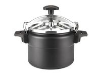 Olla a Presión Alumax Black 10 Litros