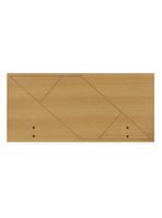 Respaldo Villarrica Mostaza 1 Plaza