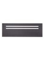 Respaldo Múnich Negro 2 Plazas