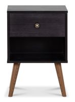 Velador Múnich/Gales Negro