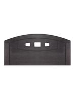 Respaldo Gales Negro 1 Plaza