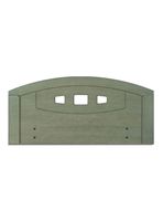 Respaldo Gales Olivo 1 Plaza