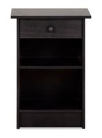 Velador Dublín Negro