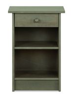 Velador Dublin Olivo