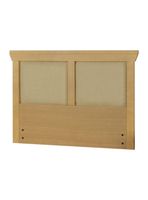 Respaldo Torino Mostaza 1 Plaza