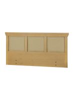 Respaldo Torino Mostaza 2 Plazas