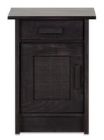 Velador Milán Izquierdo Negro