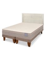 Cama Europea Rilassati King + Respaldo Milan Alpino