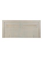 Respaldo Milán Alpino 2 Plazas