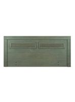 Respaldo Milán Olivo 2 Plazas