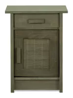 Velador Milán Derecho Olivo